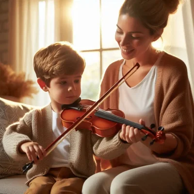 Discover the Benefits of Learning This Beautiful Instrument 🎻