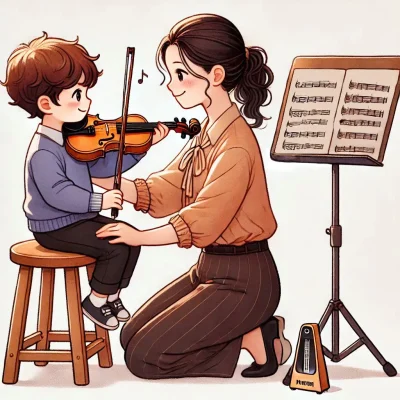 What Is the Best Age to Start Learning the Violin? 🎻